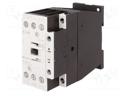Contactor: 3-pole; NO x3; Auxiliary contacts: NO; 24VDC; 32A; 690V