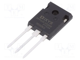 Module: diode; common cathode; 300V; If: 2x30A; TO247; Ufmax: 0.97V