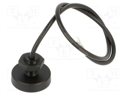 RFID reader; 6.5÷30V; UART; buzzer,LED status indicator; Ø30.6mm