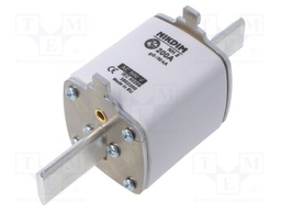 Fuse: fuse; gG; 200A; 800VAC; industrial; NH2