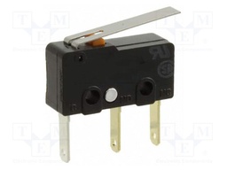 Microswitch SNAP ACTION