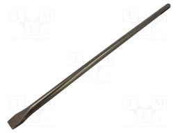 Chisel; for concrete; L: 600mm; Kind of holder: SDS-MAX