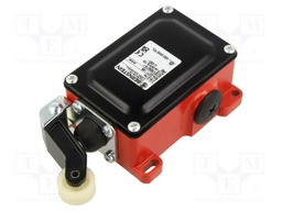 Limit switch; NC x2 + NO x2; 10A; max.400VAC; M20; IP65; -30÷80°C