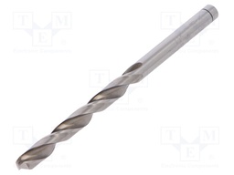 Drill bit; for metal; Ø: 5.5mm; L: 93mm; HSS; Working part len: 57mm