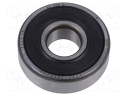 Bearing: single row deep groove ball; Øint: 15mm; Øout: 42mm