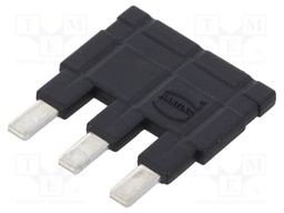 Comb bridge; 5x comb bridge; Han ES Press; PIN: 3; longitudinal