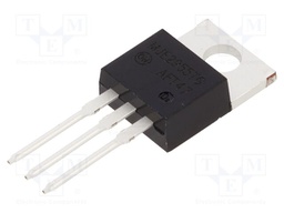 Transistor: PNP; bipolar; 60V; 10A; 125W; TO220AB