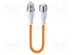 Cable: for sensors/automation; PIN: 3; 15m; Indication: LED