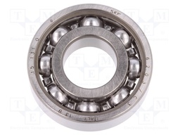 Bearing: single row deep groove ball; Øint: 17mm; Øout: 40mm