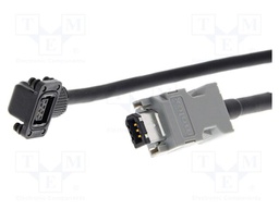 Cable: servo drive; Standard: Omron; 1S; 45m; signal; 750W