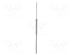 Probe: T-type temperature; -50÷350°C; Probe dia: 4mm; Len: 1.5m
