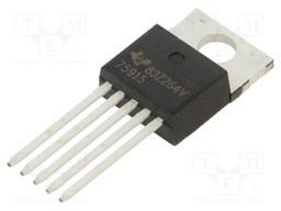 IC: voltage regulator