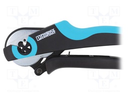 Tool: for crimping
