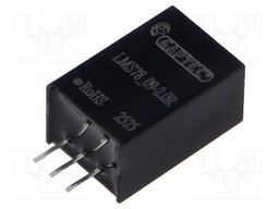 Converter: DC/DC