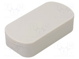 Enclosure: for router; ASA; white; X: 45mm; Y: 90mm; Z: 22mm; SIM