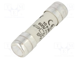 Fuse: fuse; gPV,time-lag; 32A; 600VDC; cylindrical,industrial