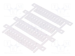 Label; Application: 095.01; A kit consists of: 48 marker tags