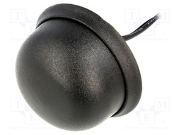 Antenna; GPS,GSM; 5dBi; RHCP,linear; Mounting: screw type; 50Ω