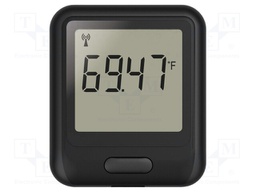Data logger; temperature; ±0,1°C; Temp: -20÷60°C; Interface: USB
