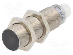 Sensor: inductive; 10÷30VDC; M18; Connection: connector M12; PIN: 4