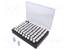 Container: compartment box; 180.5x140.5x38mm; polystyrene