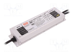 Power supply: switched-mode; LED; 240.1W; 172÷343VDC; 700mA; IP67