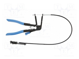 Pliers; for cable ties,for spring hose clamp