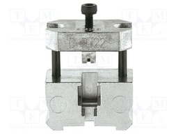 Crimping jaws; RJ22  unshielded connectors
