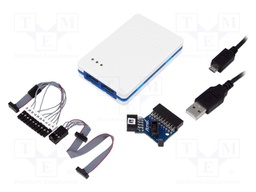 Programmer: debugger; ARM MICROCHIP,AVR,AVR32