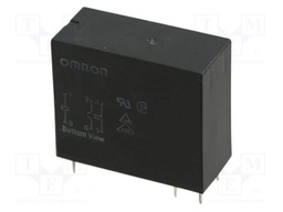 Relay: electromagnetic