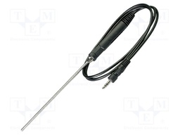 Measuring tip; 30÷220°C; stainless steel