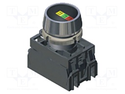 Phase presence indicator; 22mm; NEK22; -15÷30°C; Ø22.5mm; IP65