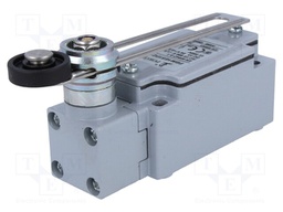 Limit switch; NO + NC; 10A; max.240VAC; max.250VDC; PG13,5; IP66