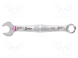 Wrench; combination spanner; 20mm; steel; Series: Joker 6003