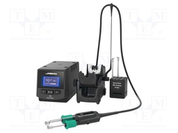 Wire stripper; ESD; for thermal stripping of wires; Display: LCD