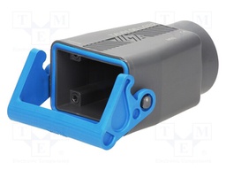 Enclosure: for HDC connectors; HYGENIC T-Type/H; size 44.27