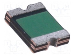 Fuse: PTC polymer; 1.5A; Imax: 100A; Case: 1210; 0ZCH