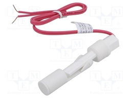 Sensor: liquid level; -40÷107.2°C; OUT: NO or NC; LS-7; max.6.8bar