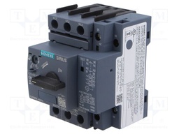 Motor breaker; 1.1kW; 220÷690VAC; DIN; Short circ.release: 42A