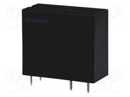 Relay: electromagnetic; SPDT; Ucoil: 240VAC; 8A; 8A/250VAC; PCB