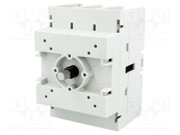 Switch-disconnector; Poles: 3; DIN,screw type; 80A; GA
