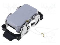 Protection cover; CA,CH,MA,MH; size 57.27; IP65; Pitch: 57x27mm