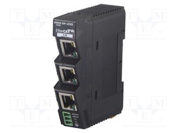 Module: communication; 24VDC; RJ45 x3; Protocol: EtherCAT