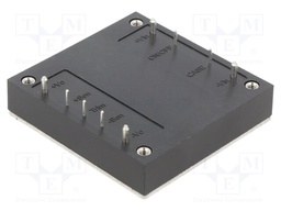 Converter: DC/DC; 200W; Uin: 18÷75V; 24VDC; Iout: 8.3A; 114g; 250kHz