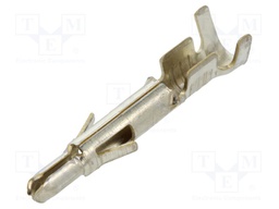 Contact; male; 0.5÷1.5mm2; 20AWG÷16AWG; NLS; tinned; crimped; 11A