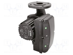 Type of pump: circulator; NOVA MAX; 230VAC; IP44; Temp: 0÷40°C