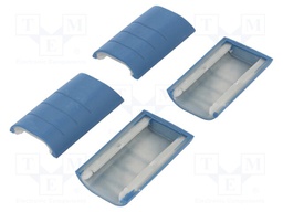 Rubber corner; Series: 33; RT-33133002,RT-33133004,RT-33133006