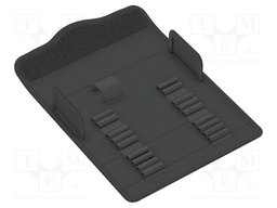 Bag: etui; Kraftform Kompakt 900