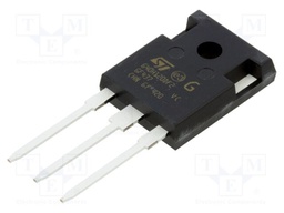Transistor: IGBT; 1.2kV; 40A; 468W; TO247-3