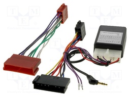 Adapter for control from steering wheel; Ford; Sony